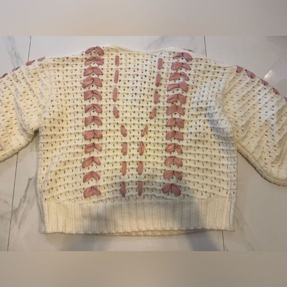 Laurel Oversized Sweater #20 - Picture 4 of 11